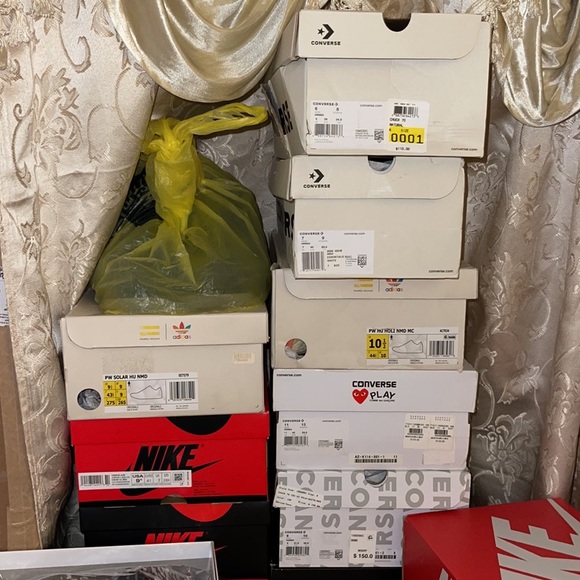 Hypebeast Clothing and Shoes Mystery Box🆕 - Picture 3 of 12